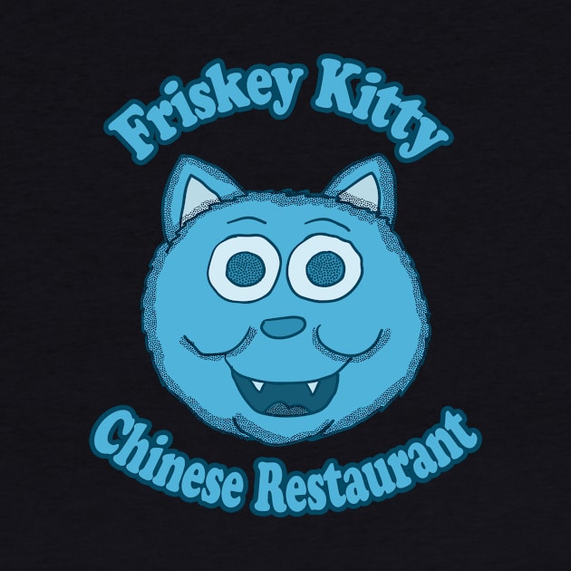 Friskey Kitty Chinese Restaurant by Eric03091978